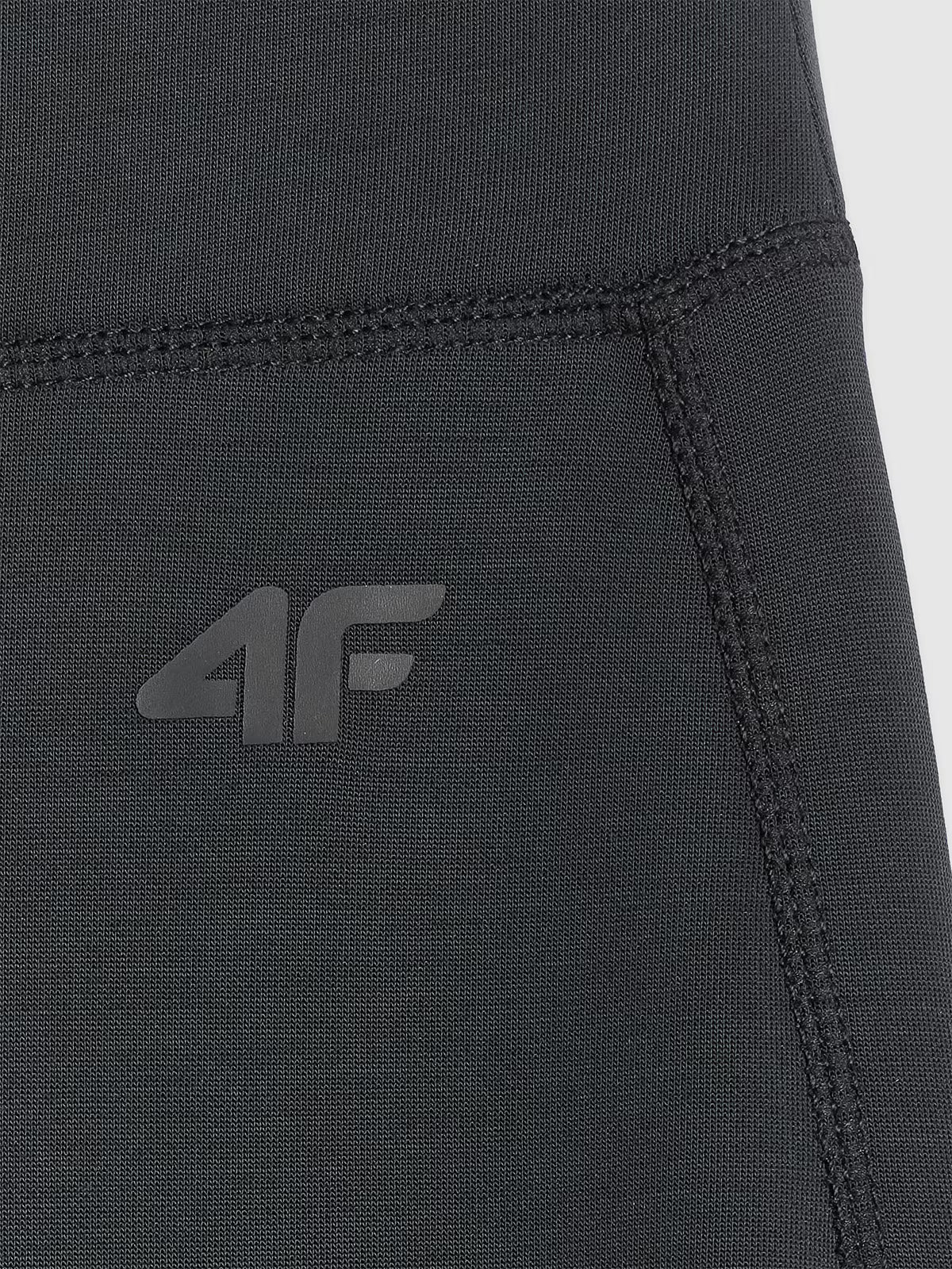 Legginsy z rozszerzanymi nogawkami damskie