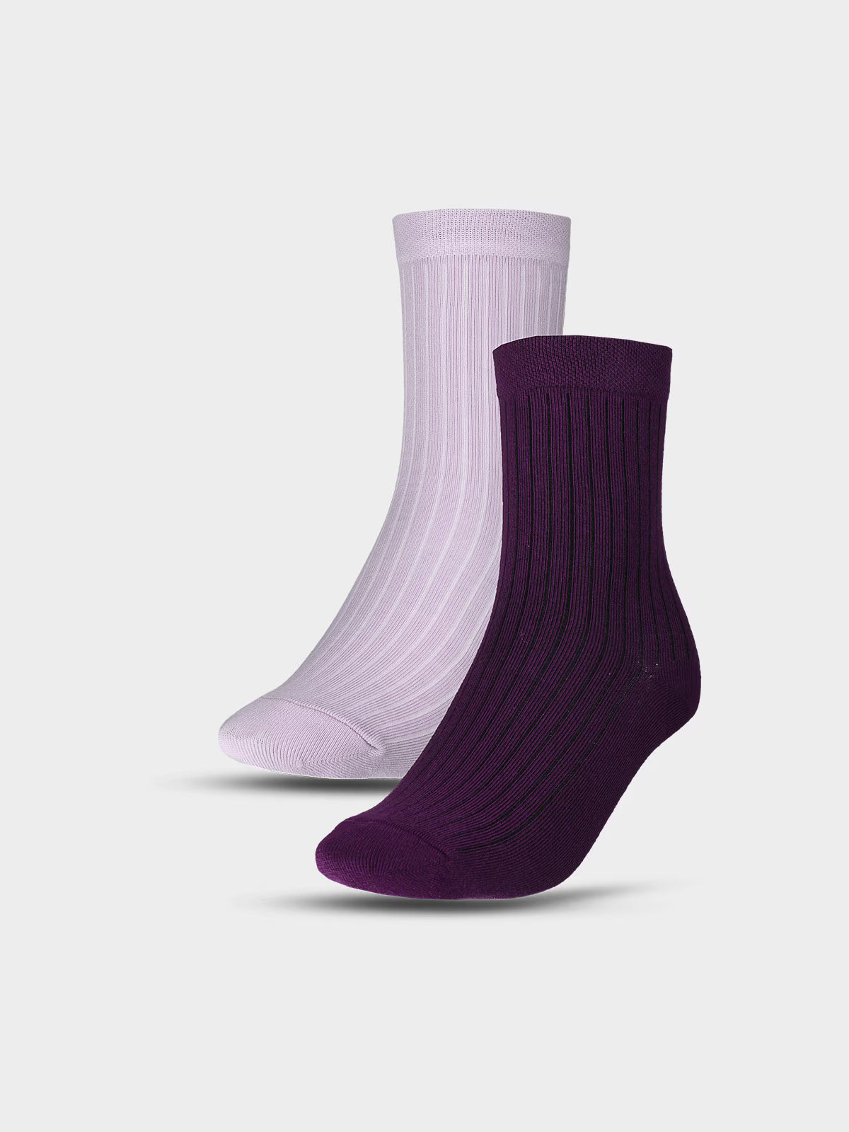 Skarpetki casual za kostkę (2-pack) damskie