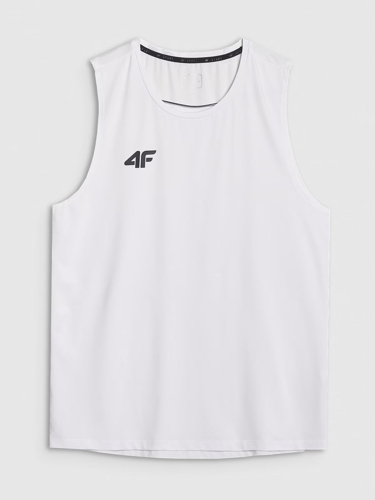 Tank top treningowy szybkoschnący męski