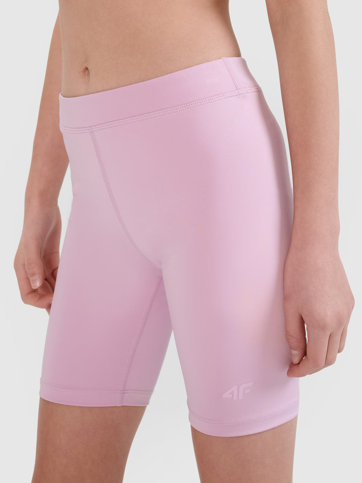 Legginsy kolarki sportowe dziewczęce