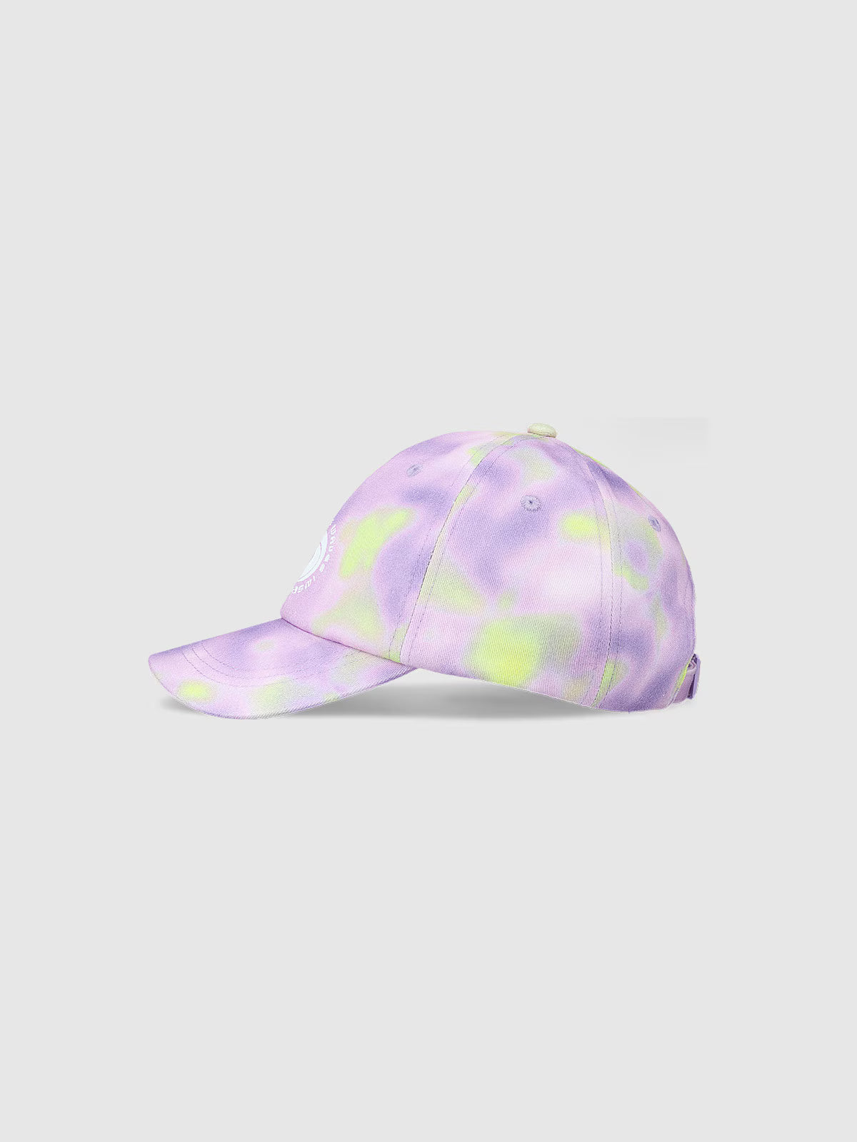 Czapka z daszkiem strapback dziewczęca