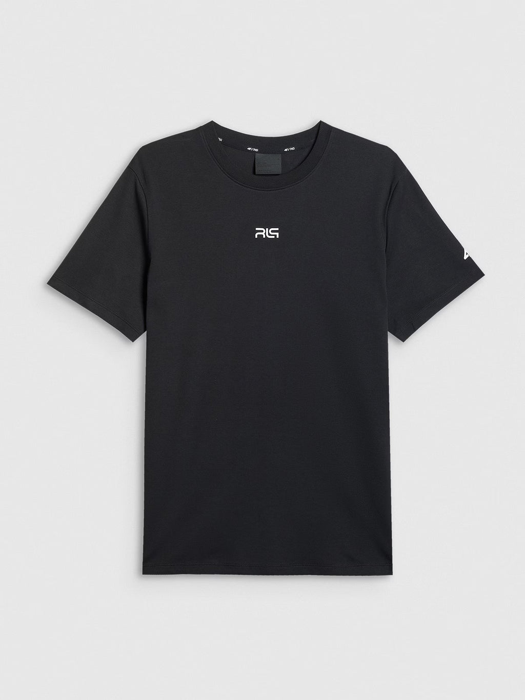 T-shirt regular z nadrukiem męski 4F x Robert Lewandowski