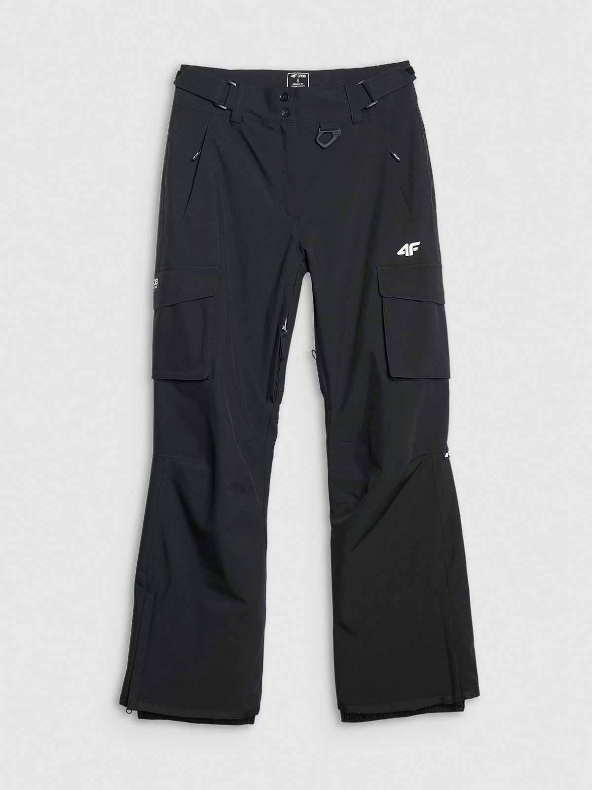 Spodnie snowboardowe membrana 15000 damskie