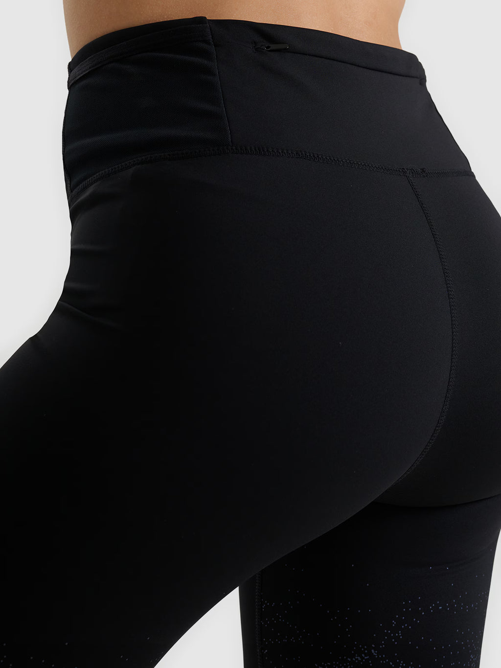 Legginsy kolarki do biegania szybkoschnące damskie