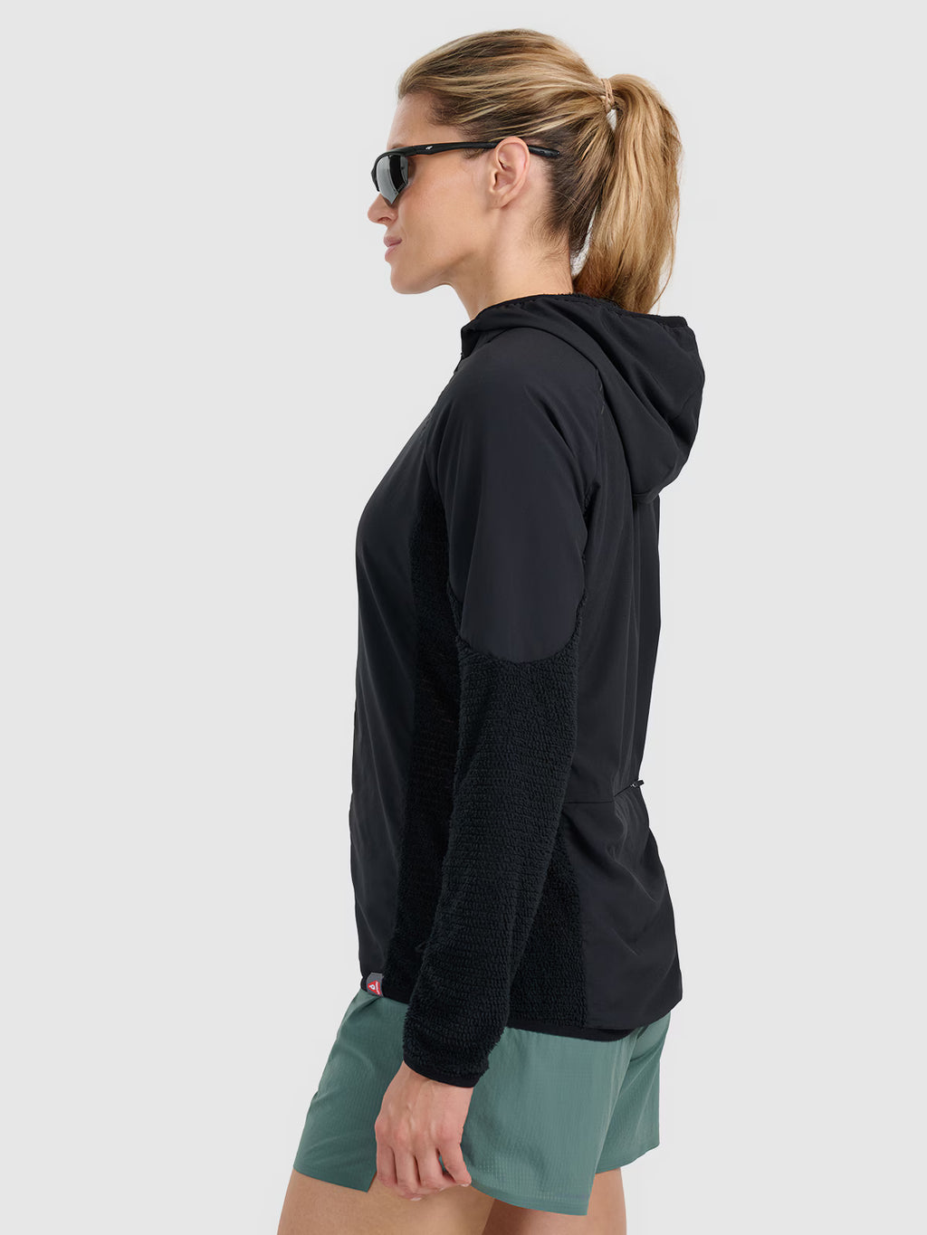 Bluza do biegania w terenie Primaloft Active damska