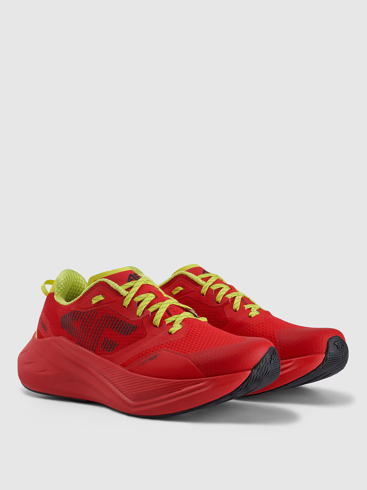 Niskie buty do biegania Fast Run 1.0 męskie