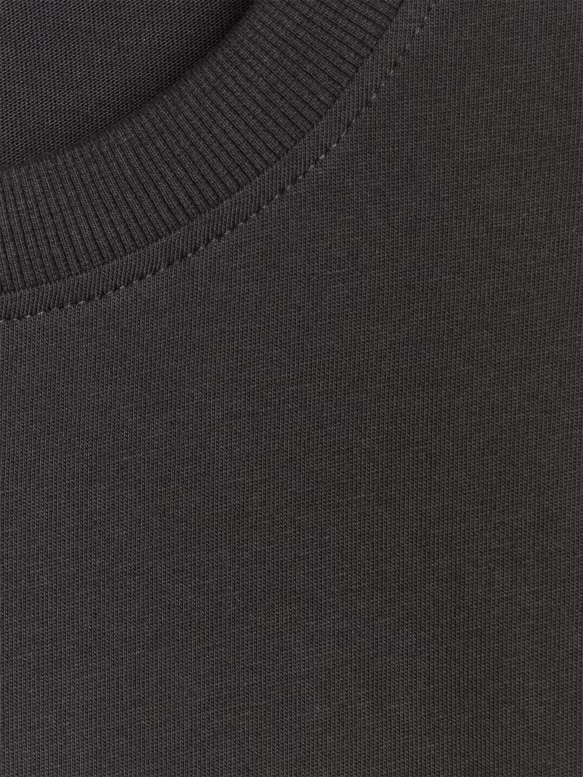 T-shirt regular z nadrukiem siatkarskim męski