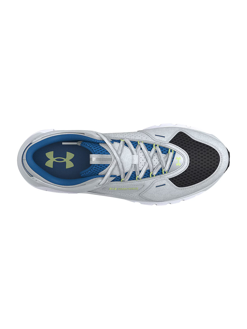Buty sneakersy męskie Under Armour UA Summit Trek Suede