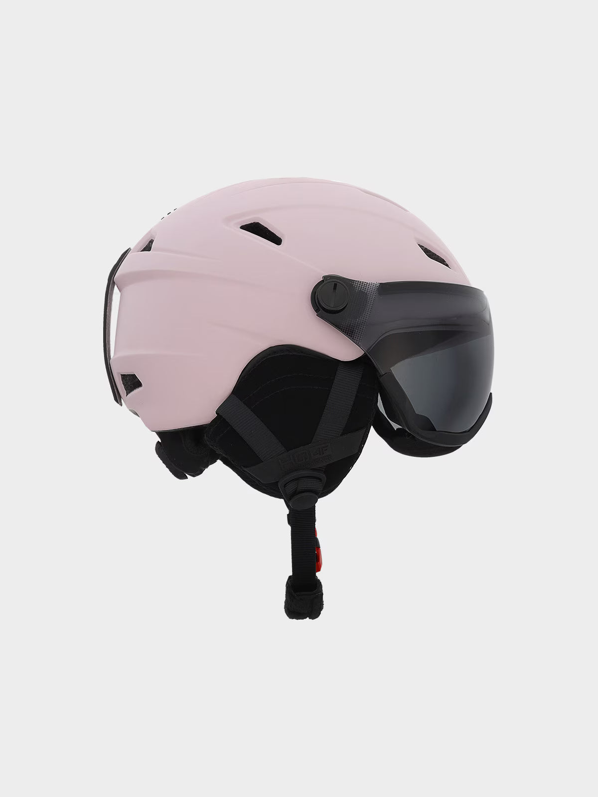 Kask narciarski z goglami uniseks