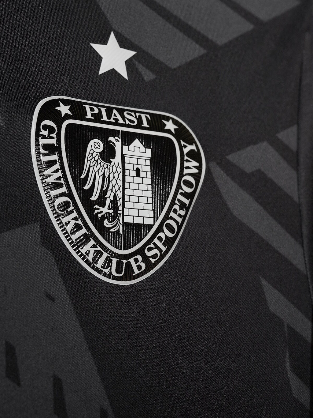 Trzecia koszulka klubowa z sezonu 2024/25 męska 4F x Piast Gliwice