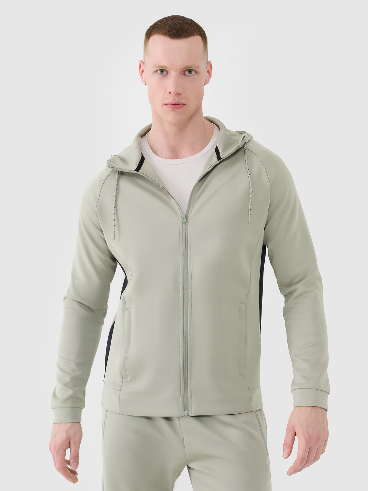Bluza treningowa szybkoschnąca męska