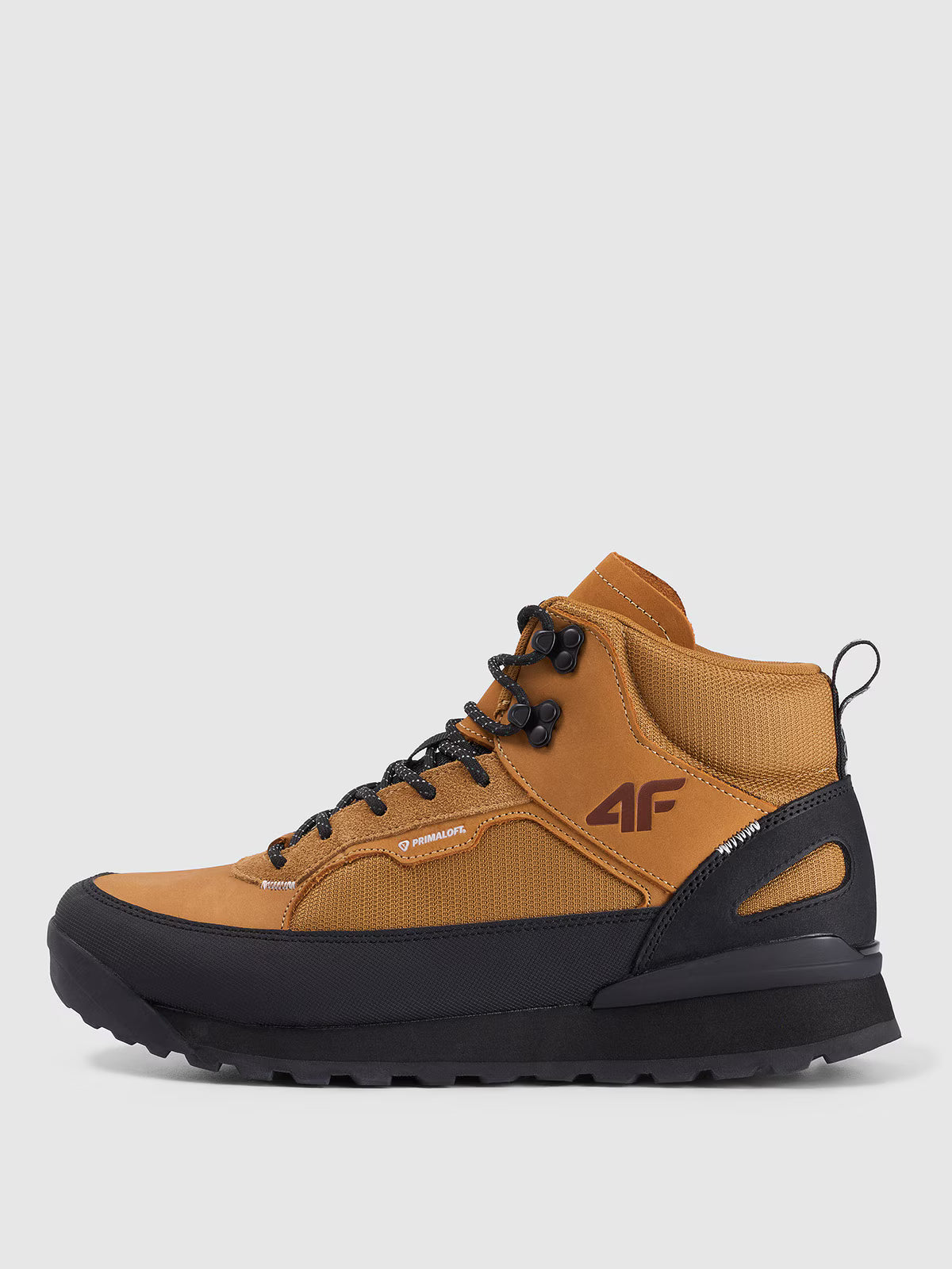 Buty przejściowe HEX skórzane męskie