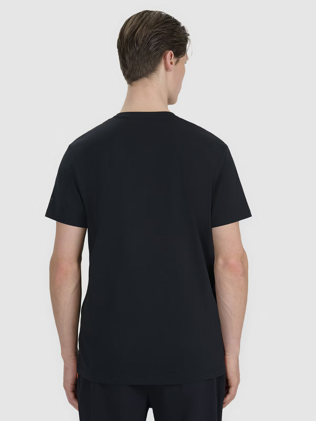 T-shirt regular z nadrukiem męski