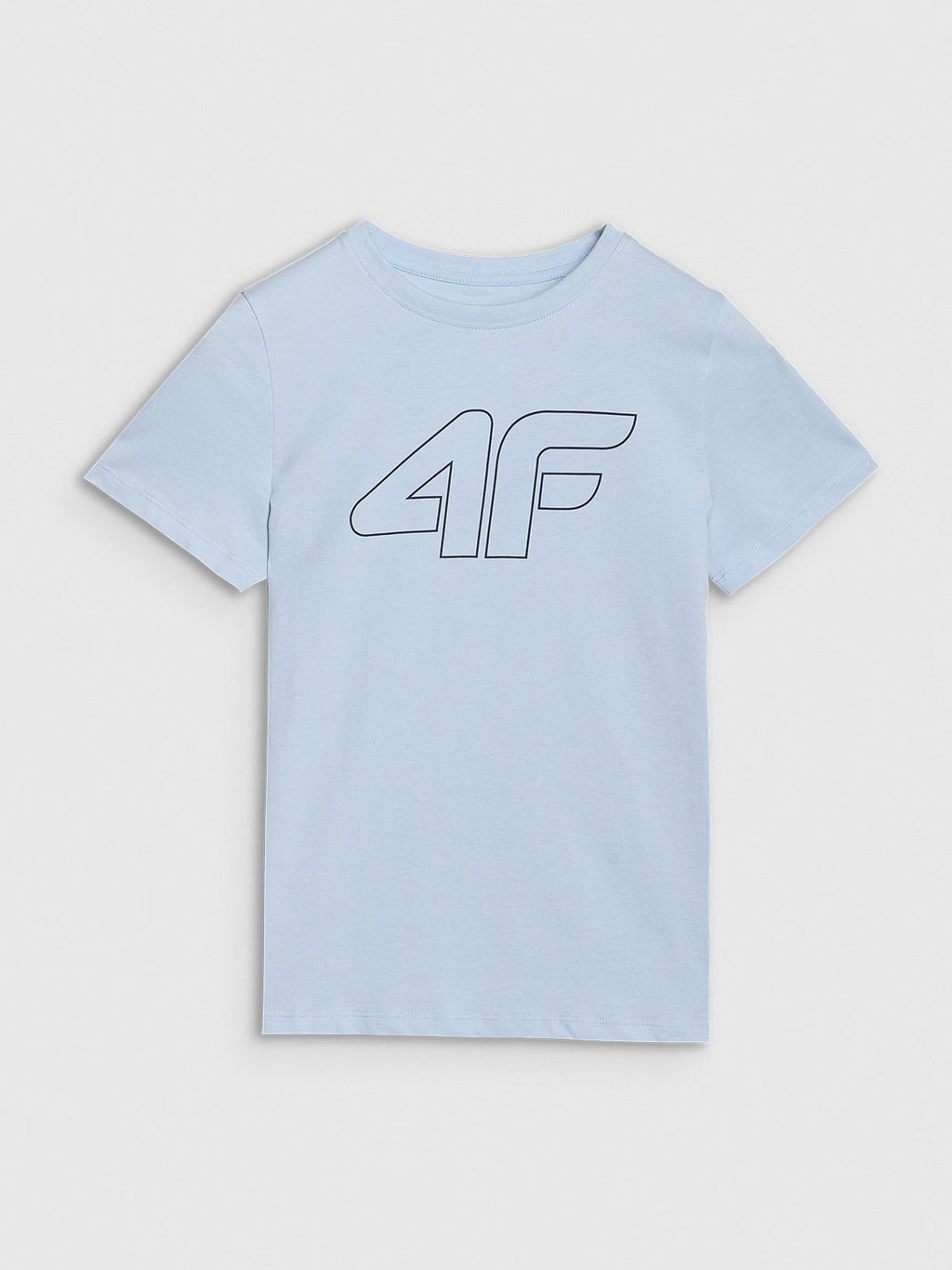 T-shirt z nadrukiem chłopięcy