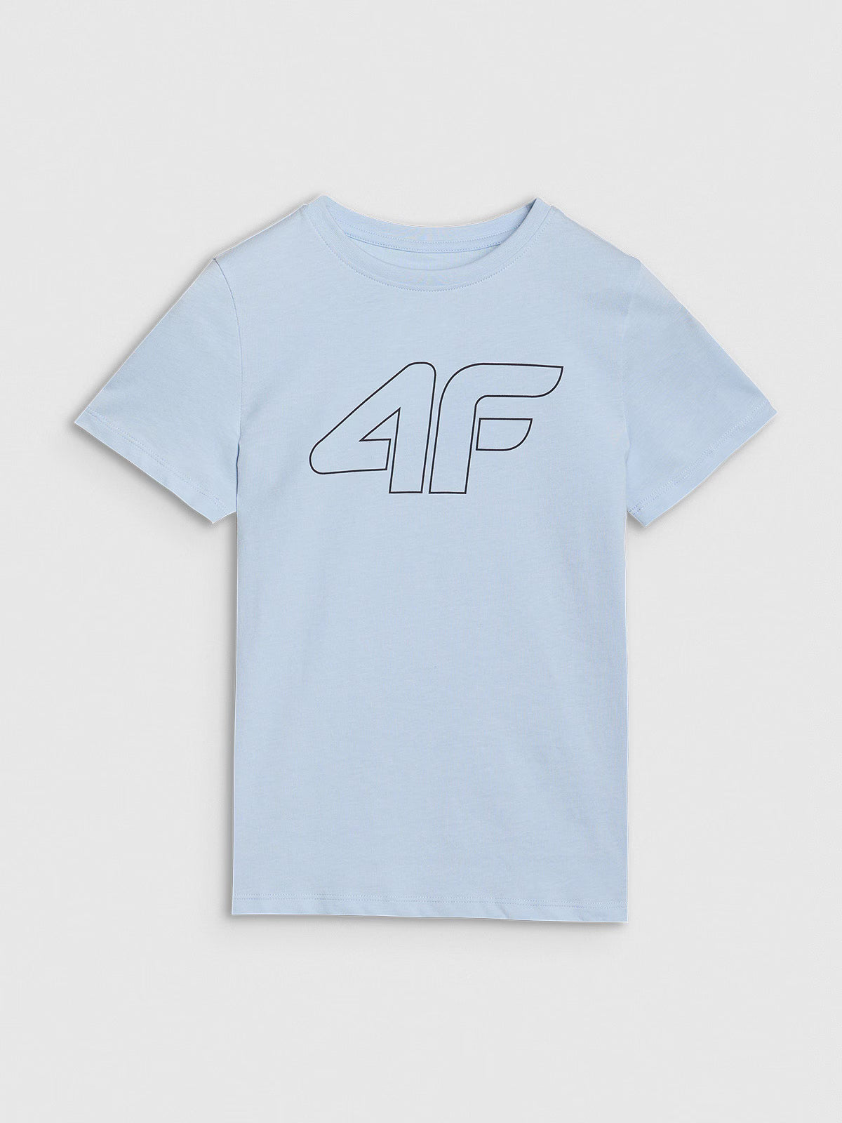 T-shirt z nadrukiem chłopięcy