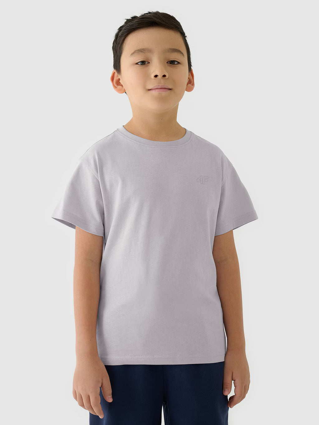 T-shirt gładki (2-pack) dziecięcy