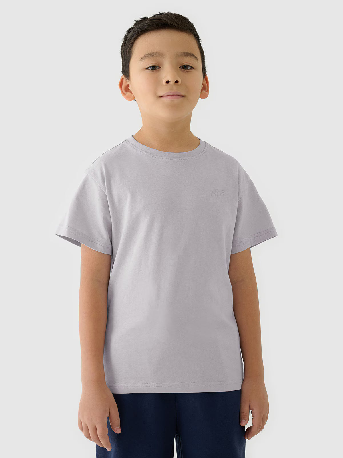 T-shirt gładki (2-pack) dziecięcy
