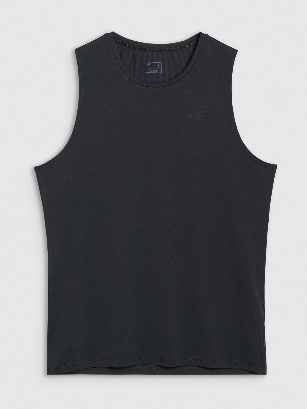 Tank top treningowy szybkoschnący męski