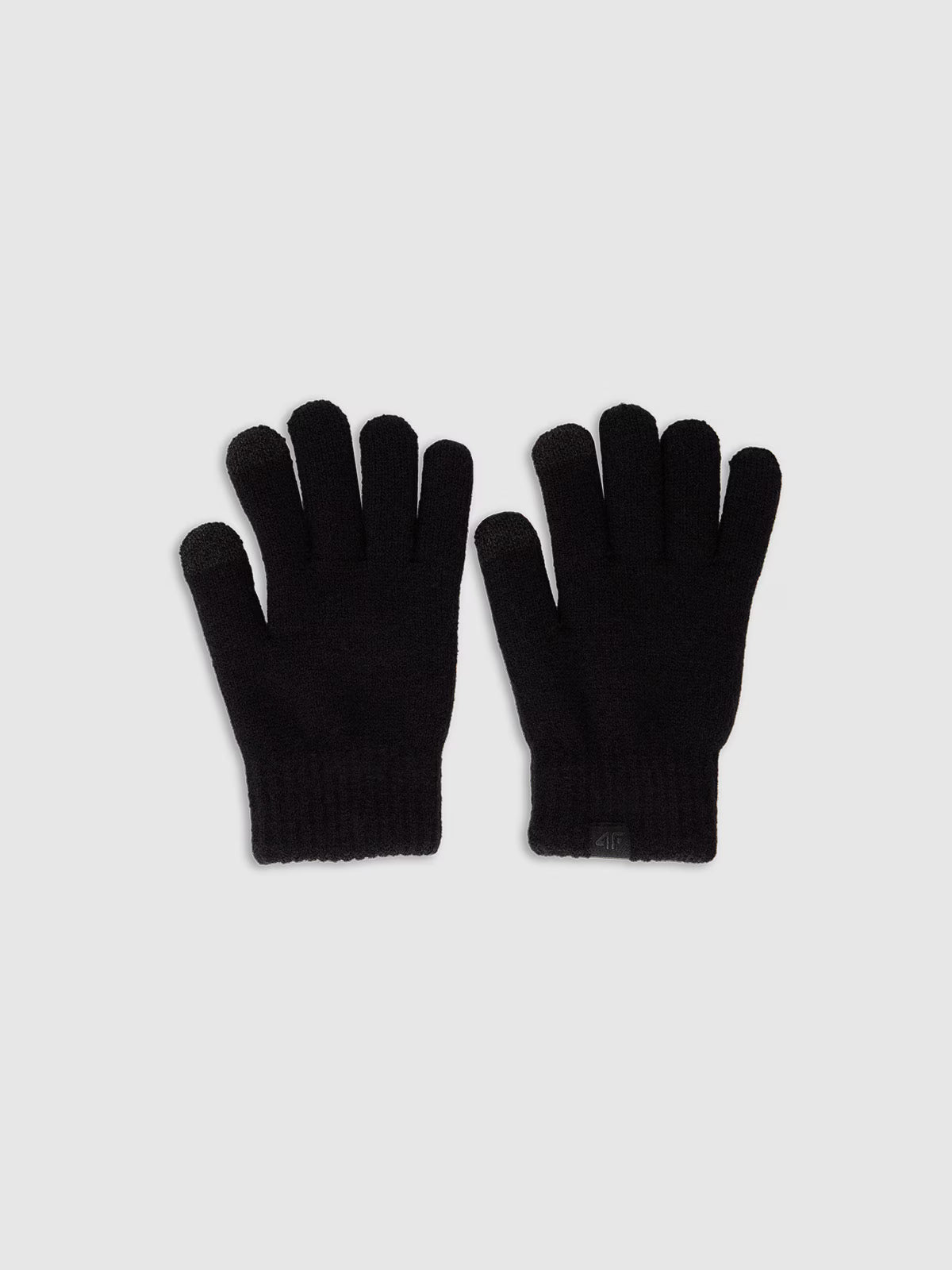 Rękawiczki dzianinowe Touch Screen dziecięce