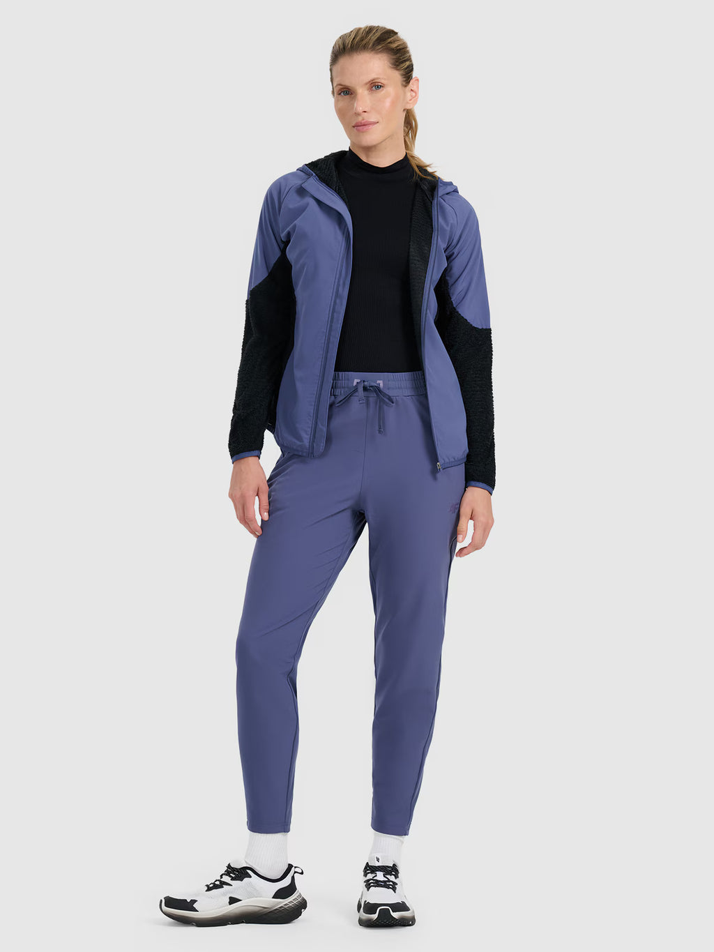 Bluza do biegania w terenie Primaloft Active damska