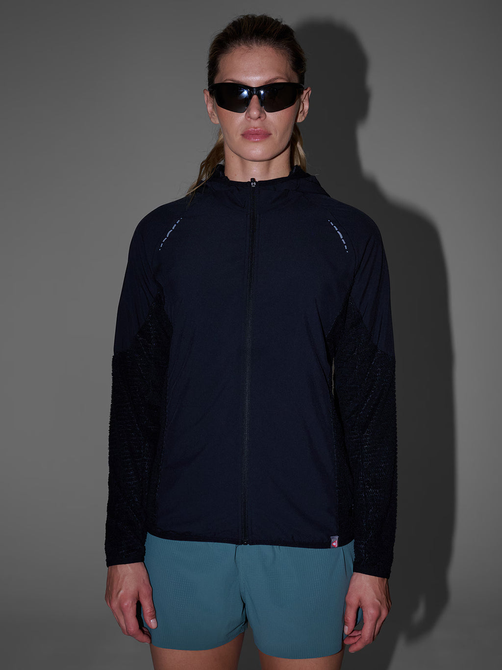 Bluza do biegania w terenie Primaloft Active damska