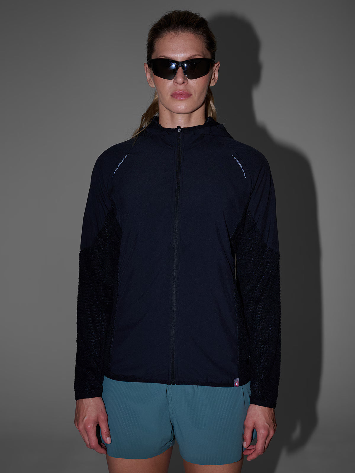 Bluza do biegania w terenie Primaloft Active damska