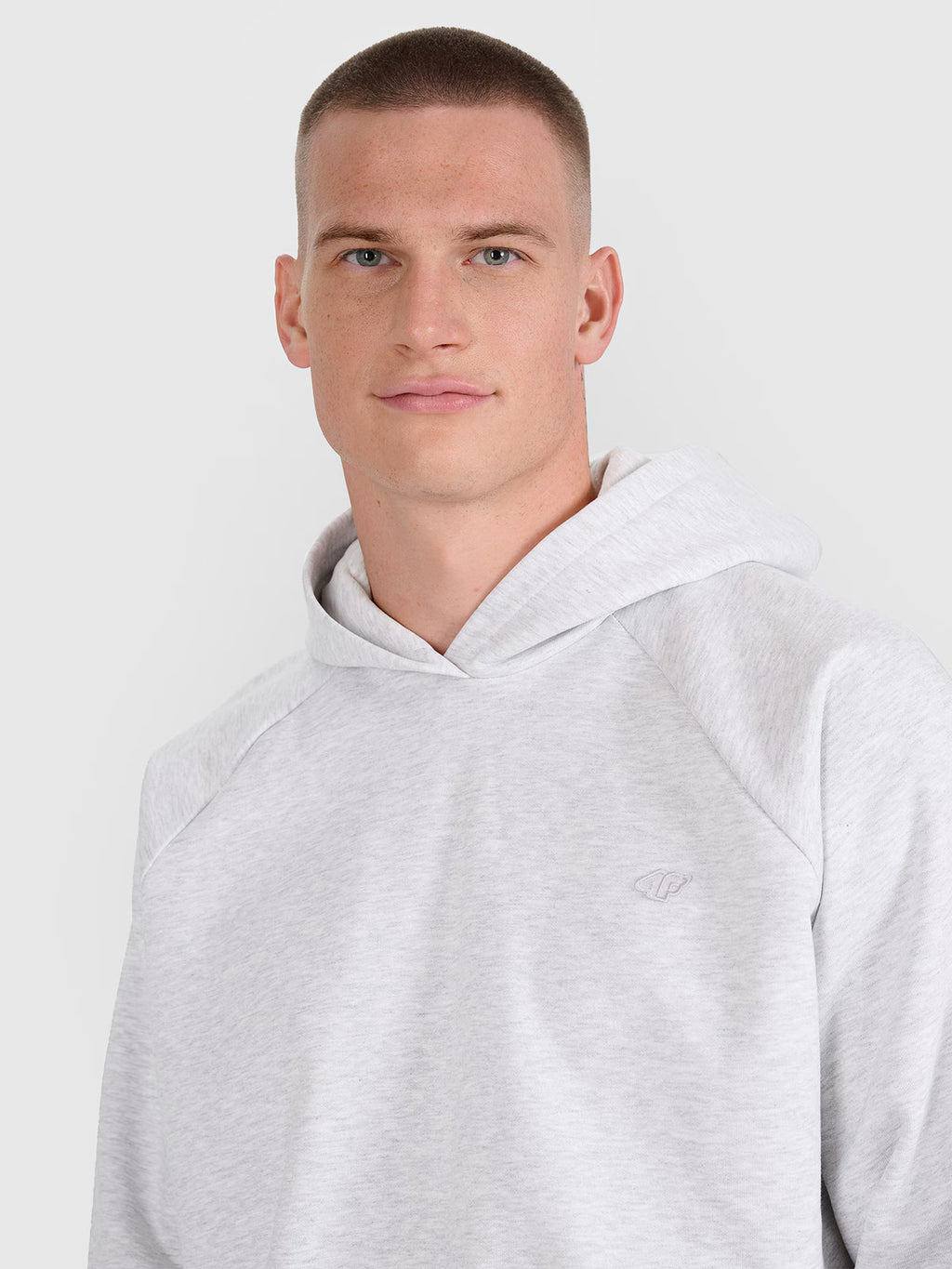 Bluza dresowa nierozpinana z kapturem uniseks