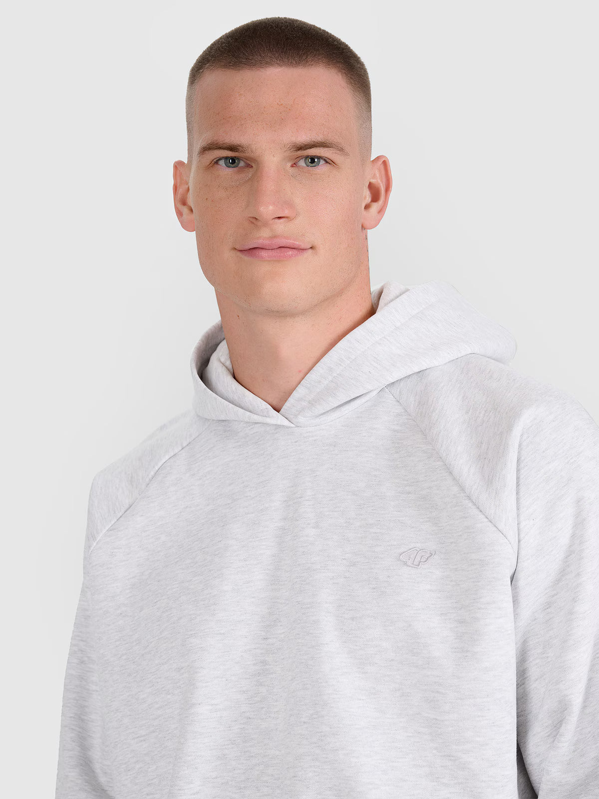 Bluza dresowa nierozpinana z kapturem uniseks