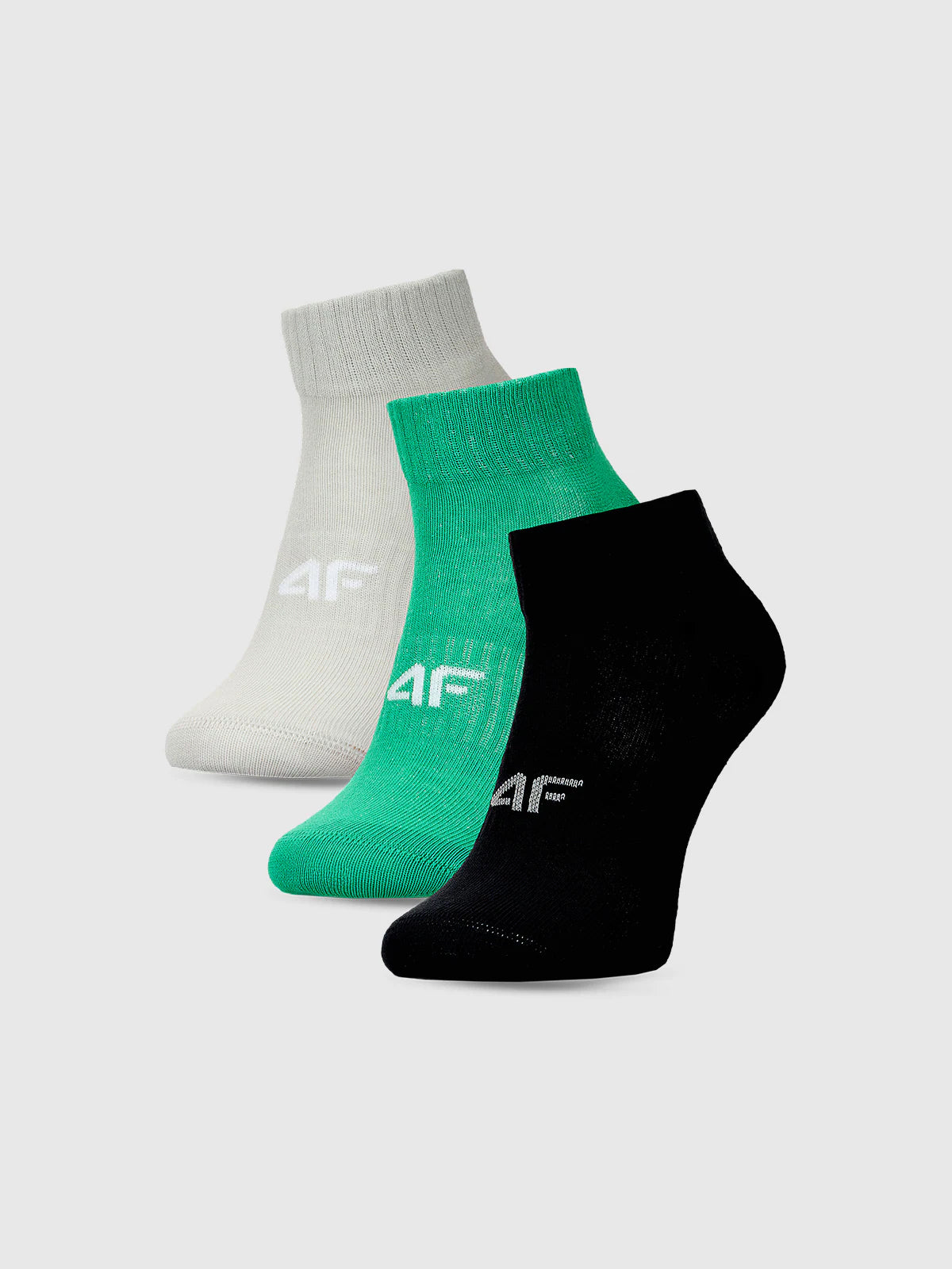 Skarpetki casual za kostkę (3-pack) chłopięce