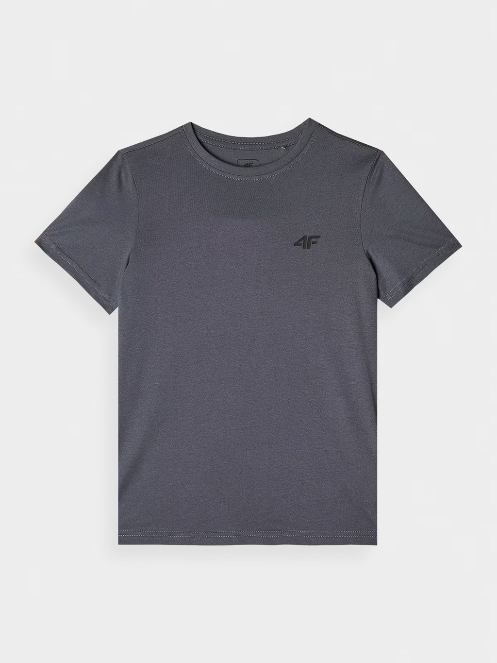 T-shirt gładki chłopięcy