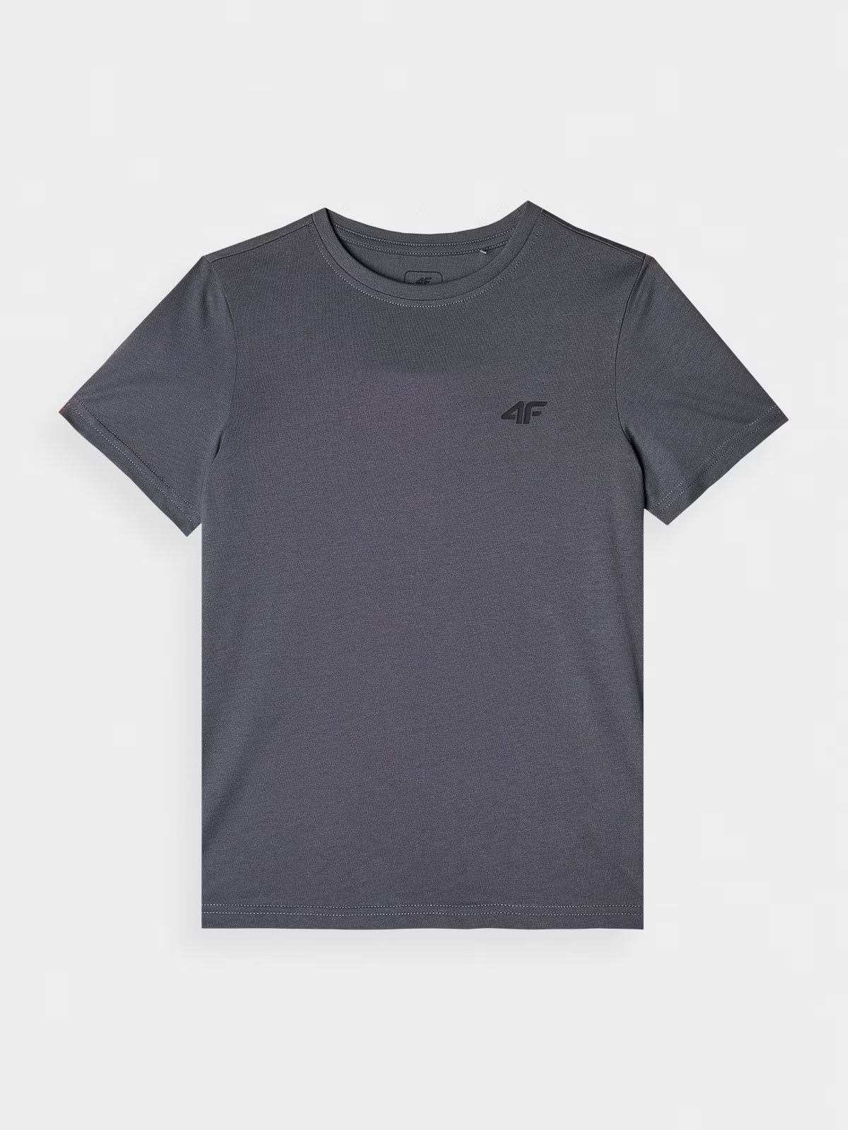 T-shirt gładki chłopięcy