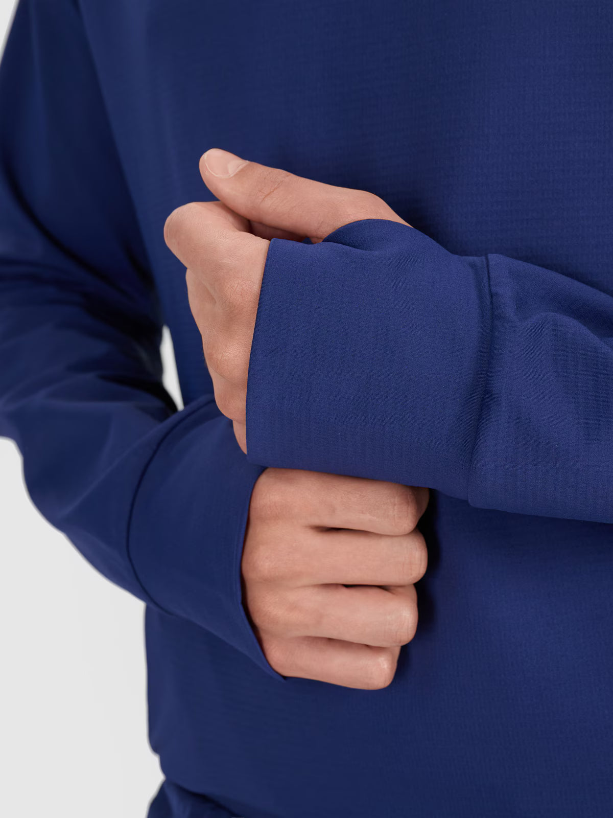 Bluza treningowa nierozpinana z kapturem męska 4F x Robert Lewandowski
