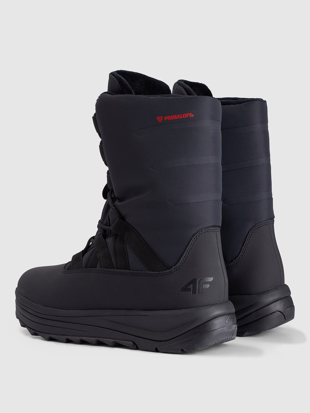 Buty zimowe śniegowce INUA z ociepliną Primaloft damskie