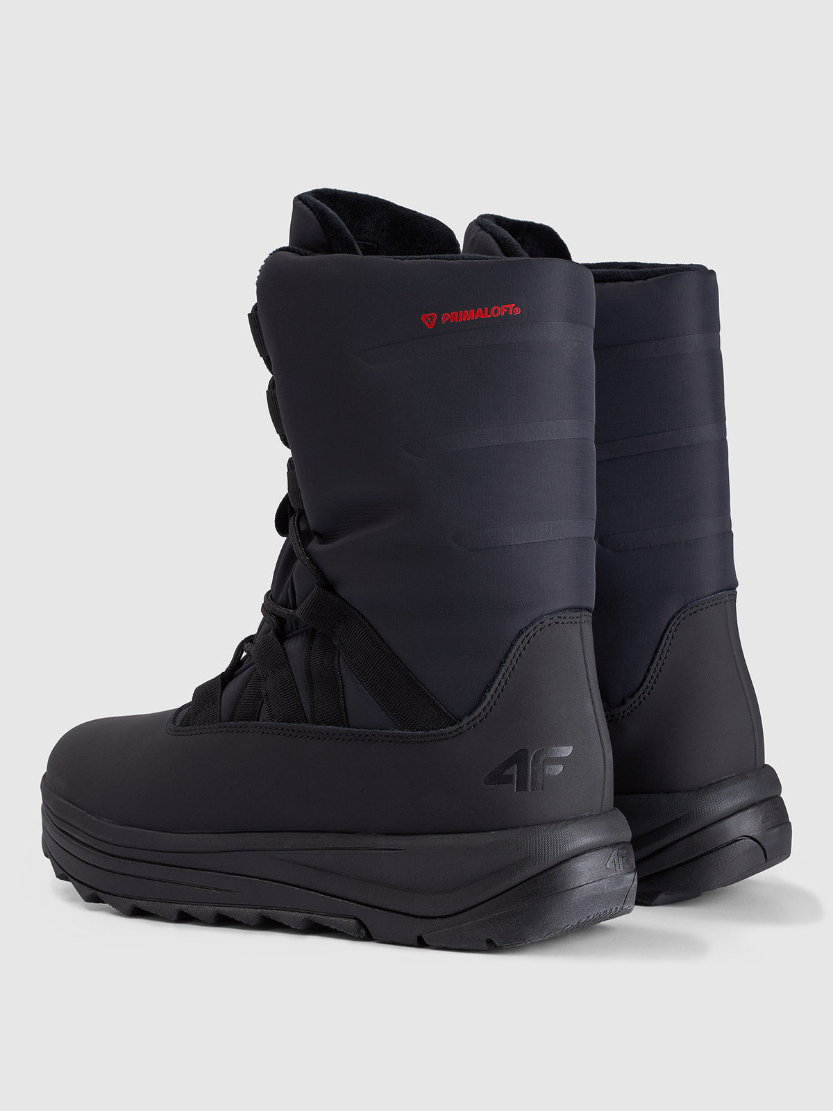 Buty zimowe śniegowce INUA z ociepliną Primaloft damskie