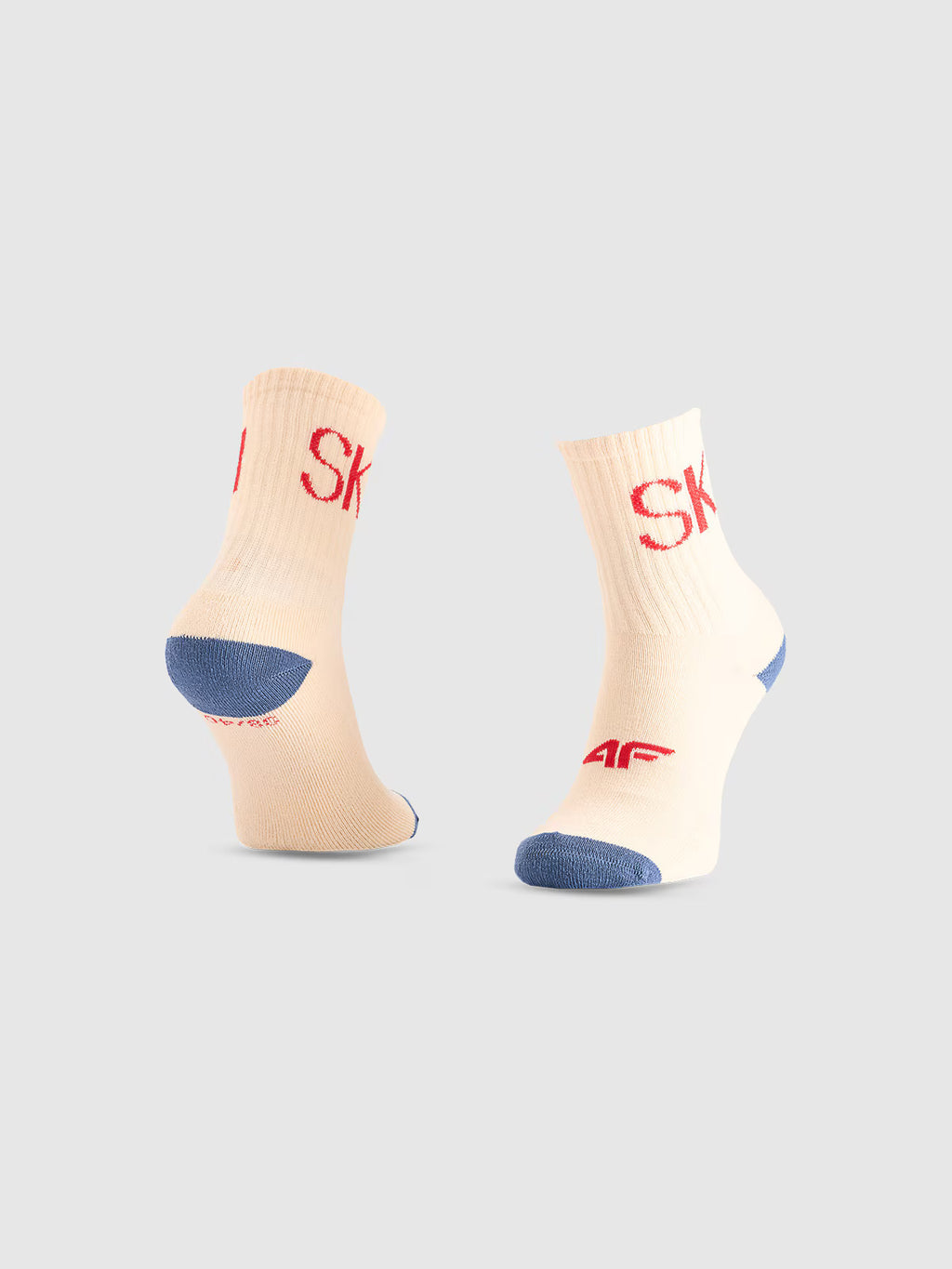 Skarpetki casual za kostkę (2-pack) chłopięce