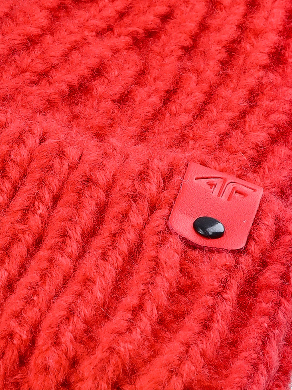 Czapka beanie damska