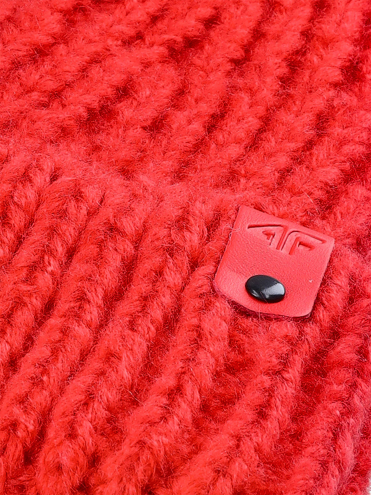 Czapka beanie damska
