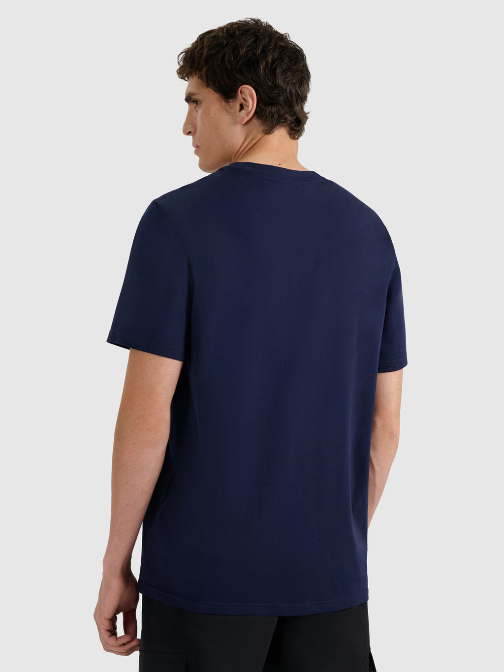 T-shirt regular z nadrukiem męski