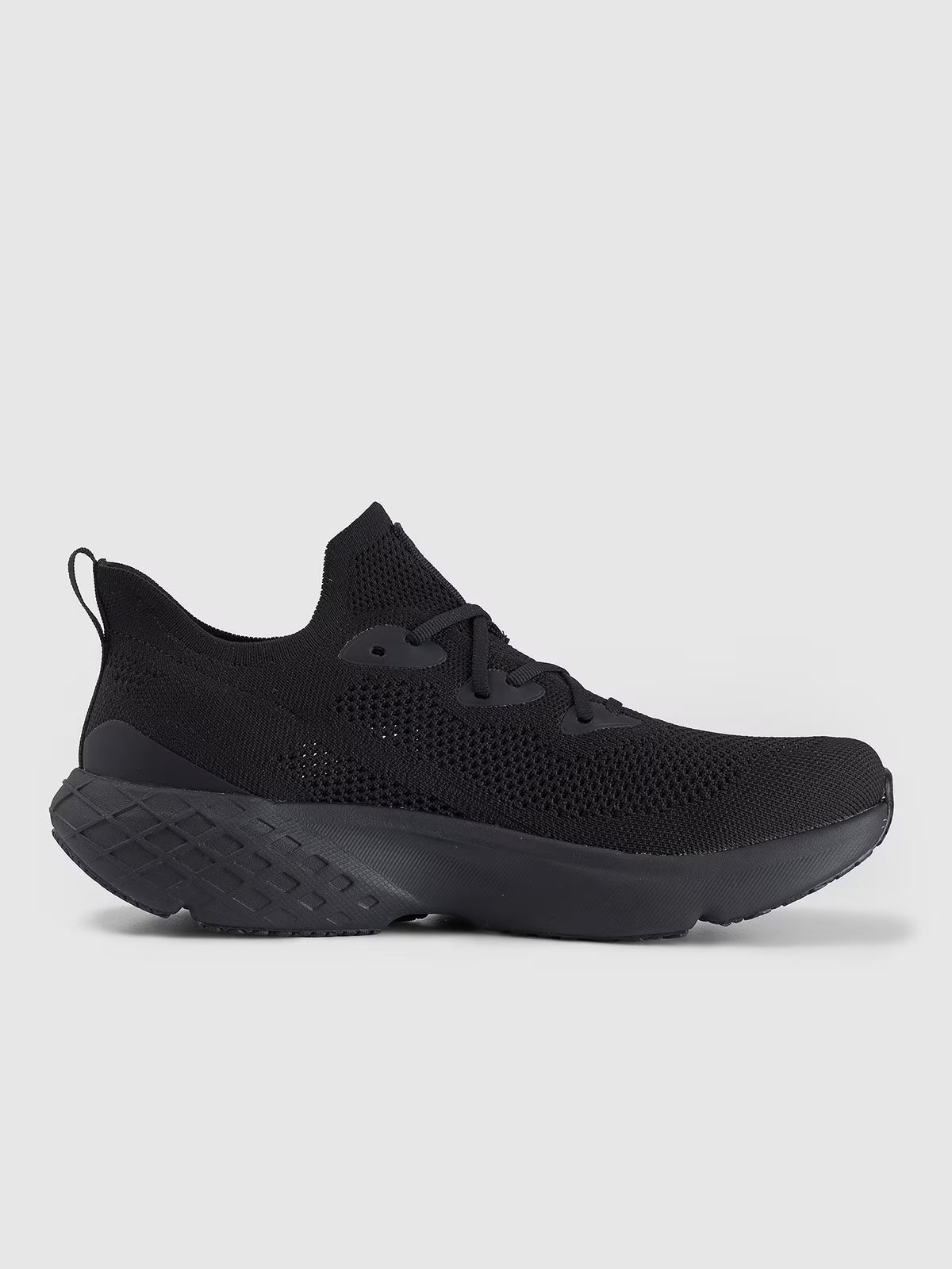 Niskie sneakersy Velocity E-knit męskie