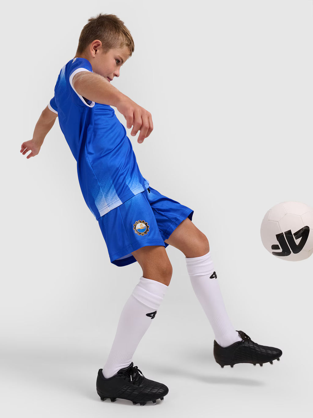 Trzecia koszulka klubowa z sezonu 2025/26 dziecięca 4F x Stal Mielec