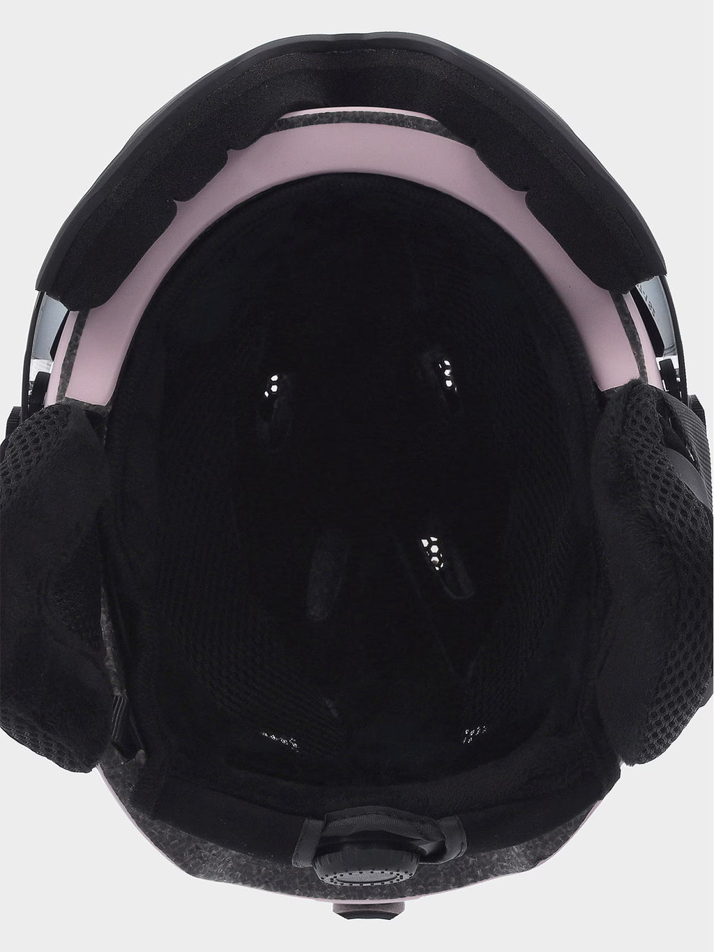 Kask narciarski z goglami uniseks