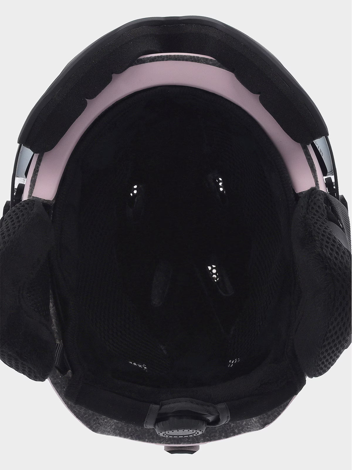 Kask narciarski z goglami uniseks