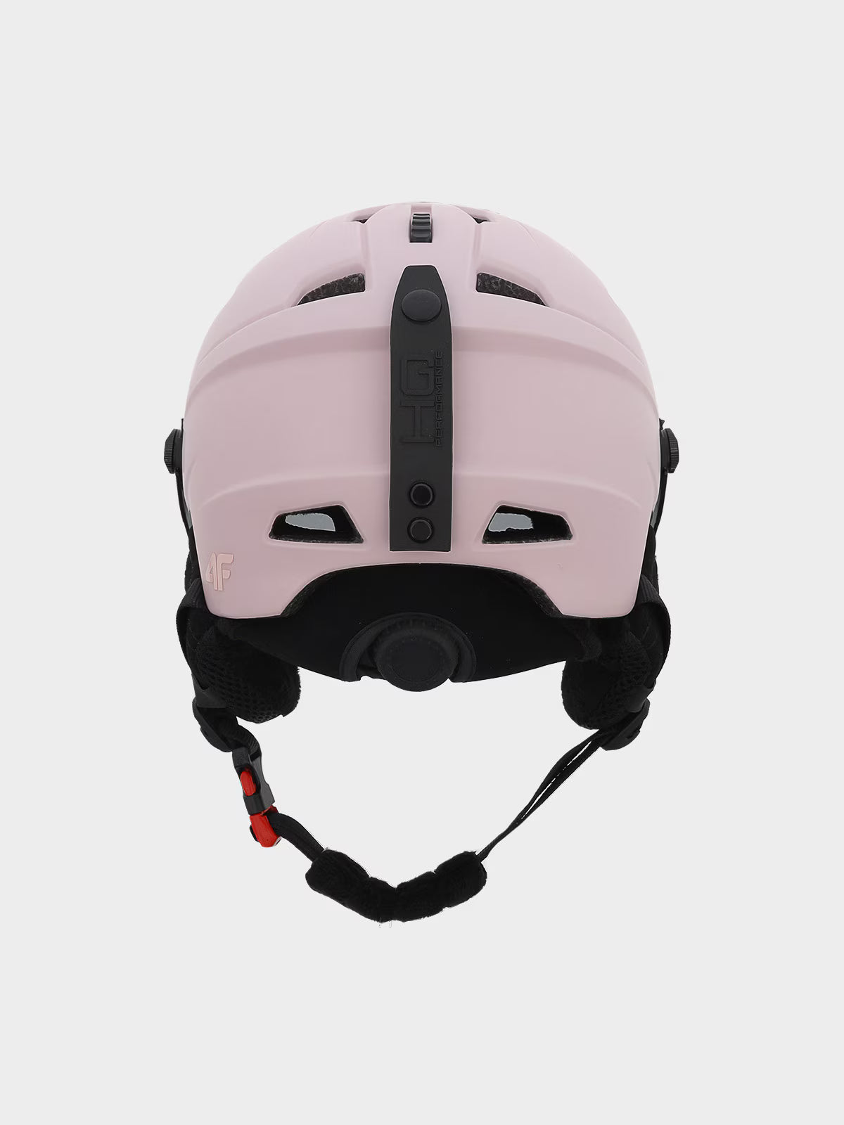 Kask narciarski z goglami uniseks