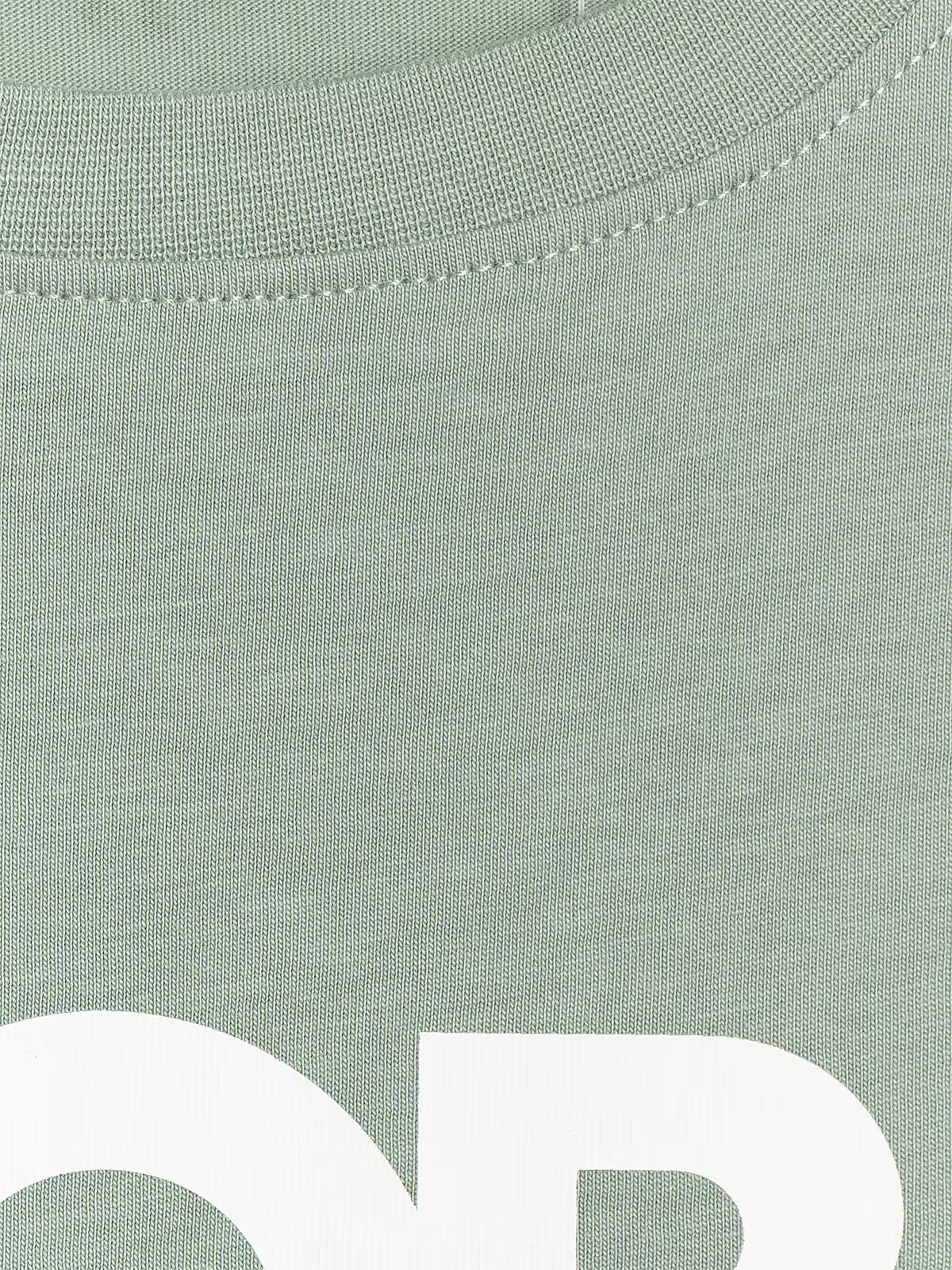 T-shirt regular z nadrukiem damski