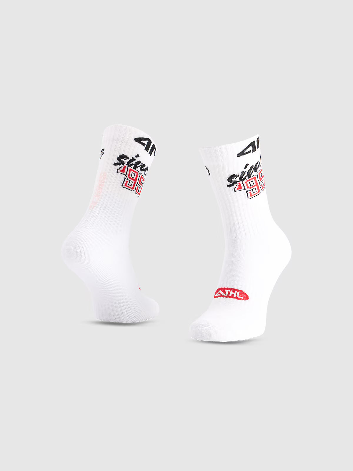 Skarpety casual za kostkę (2-pack) damskie
