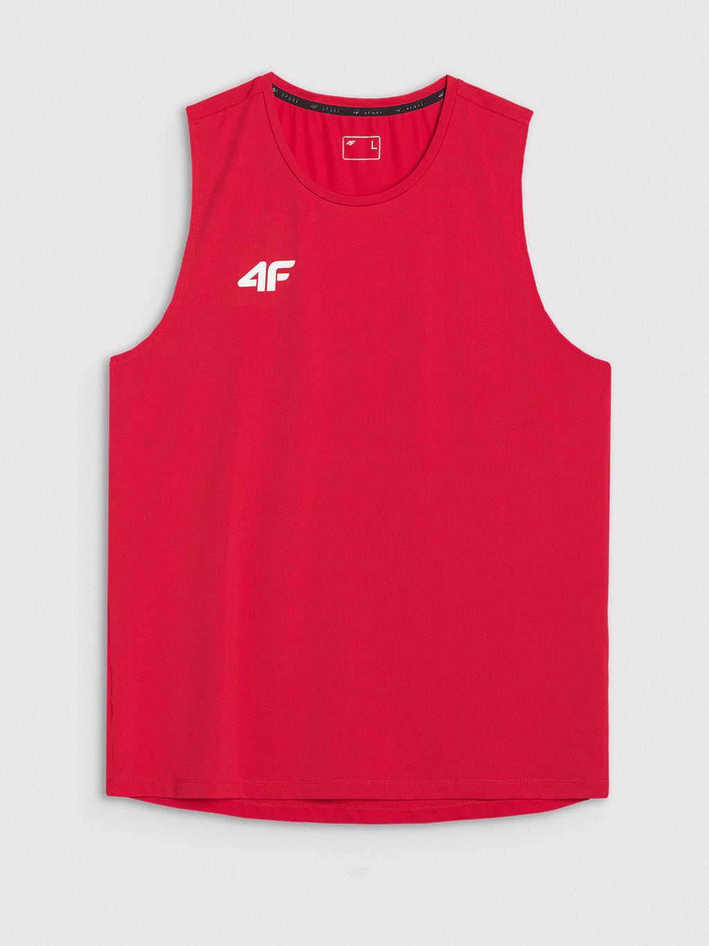 Tank top treningowy szybkoschnący męski