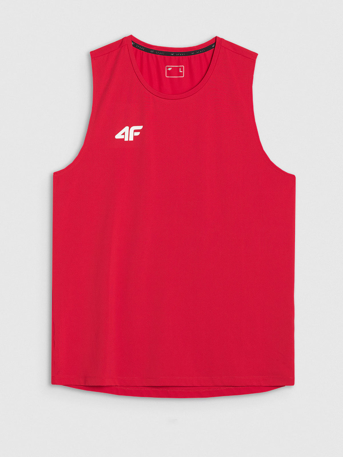 Tank top treningowy szybkoschnący męski