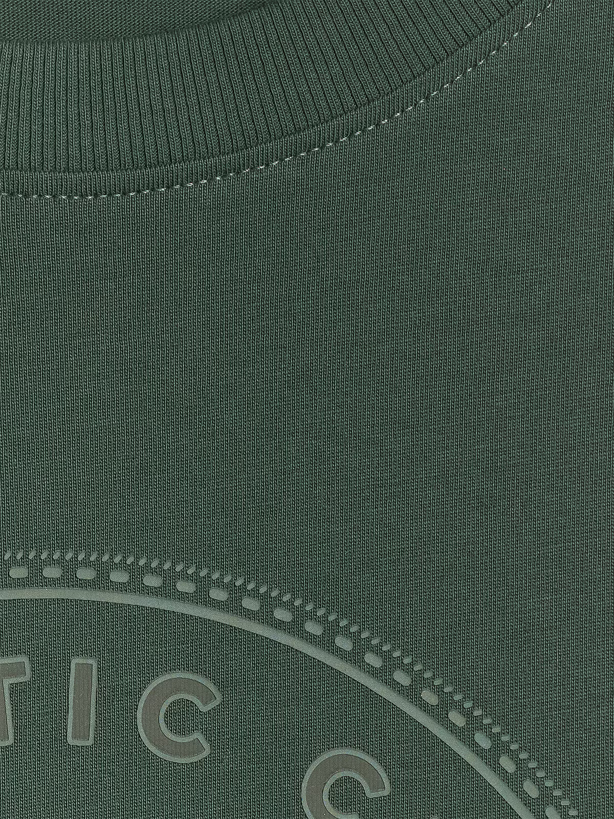 T-shirt regular z nadrukiem męski