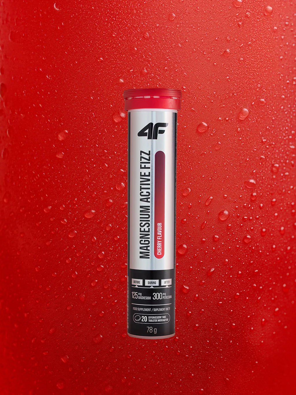 Magnesium Active Fizz