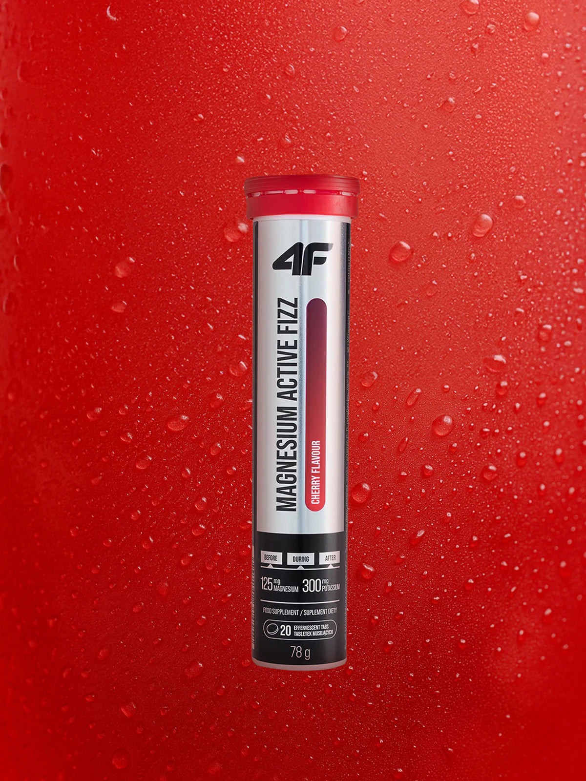Magnesium Active Fizz